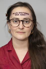 Installation view of the exhibition "Adrian Piper: A Synthesis of  Intuitions 1965-2016"