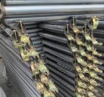 Ringlock Scaffold Double Ledger - Durable & Easy Install