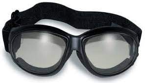 Foam Padded Photo Chromatic Motorcycle Riding Goggles Clear Smoke Motorcycle Goggles Goggles Eyewear Accessories