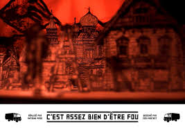 Une astuce qui fonctionne très très bien! C Est Assez Bien D Etre Fou Les Deux Scenes