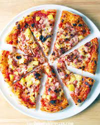 Hawaiian Pizza Thursday Night Pizza Pineapple Pizza Recipe Vegetable Pizza Recipes Hawaiian Pizza Recipe Pineapple Pizza