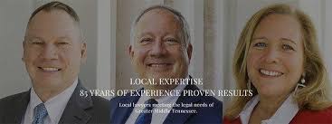 Bennett Michael Hornsby, Attorneys At Law, 108 N Church St, Murfreesboro,  TN 37130, US