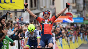 2015 4º in general classification tour de belgique, (ronde van belgië), belgium Criterium Du Dauphine Dylan Teuns Edges Guillaume Martin In Thrilling Sprint Finish On Stage 2 Eurosport
