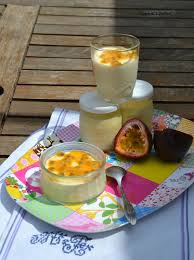 Mousse Mangue Passion Au Companion Un Livre Gourmand Recettes De Cuisine Mangue Recette Companion
