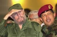 Resultado de imagen para FIDEL, CHAVEZ, VENEZUELA Y CUBA