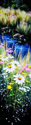 100 Landscape Paintings Ideas Landscape Paintings Art Painting Landscape One of the most desirable qualities of the medium is its ability to be used on a variety of surfaces and mixed with other media.