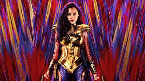 You can share this wallpaper in social. Wonder Woman 1984 Golden Armor Gal Gadot 4k Wallpaper 7 1562