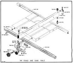 Delta Rip Fence In 2019 Diy Table Saw Fence Delta Table Saw Table Saw