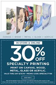 Check spelling or type a new query. 30 Off Specialty Printing Wood Metal Prints Matte Finish Fall Perfection Michaels Email Archive