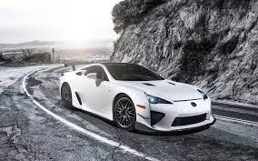 20 Stunning Hd Lexus Wallpapers