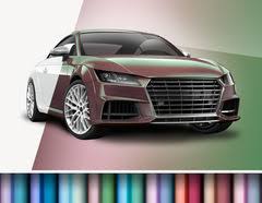 Moin leute,lasst ein abo da. Car Wrapping Effekt Autofolie Matt