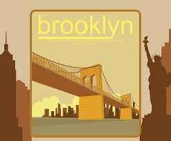 New york brooklyn bridge black silhouette vector illustration. Free Brooklyn Bridge Silhouette Illustration Eps Svg Vector Uidownload