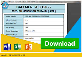 We did not find results for: Download Aplikasi Nilai Raport Smp Ktsp Terbaru 2015 2016 File Sekolah
