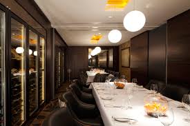 Thank you for thinking of la spiga for your special event. Dining Room 1 At Blue Boar Restaurant London Venue Eventopedia