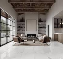 Marble Look - Porcelain Tile - The Home Depot