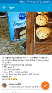 Spiced zucchini cake mix cookies nutrition (2 cookies): Pin On Weight Watchers
