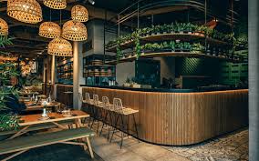 Restaurant Designs Mama Pho Restaurant Palm Jumeirah Love That Design Outdoor Restaurant Design Beach Restaurant Design Modern Restaurant Design