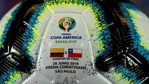 El primer partido fue dominado en el primer tiempo por uruguay, pero fue chile el que se fue al frente en el marcador al minuto 26. Copa America 2019 Colombia Chile Horario Y Donde Ver En Tv Y Online Hoy El Partido De Copa America Marca Com