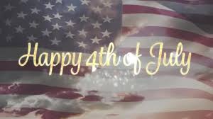 A gif is an image that is used commonly in images and on software programs in web and spirits. Digital Animation Gold Happy 4th July Greeting Appearing Screen American Video By C Vectorfusionart Stock Footage 277926182