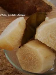 Legumes Pays Cuire L Igname A L Eau Est Tres Simple Igname Recette Cuisine Antillaise Igname