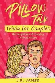 Feb 6, 2013 this content is imported from playbuzz. Pillow Talk Trivia For Couples The Sexy Game Of Naughty Trivia Questions By J R James Paperback 2020 For Sale Online Ebay