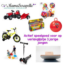 Verlanglijst Voor 3 Jarige Jongen Een Handige Cadeaulijst