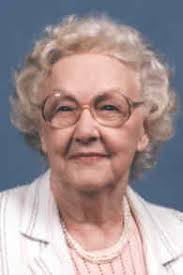 Obituary information for Margaret Egger Grohne