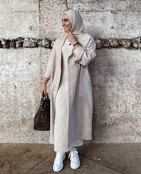 Insta A Mienaa Hijab Fashion Winter Hijab Outfits Hijabi Fashion Winter