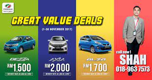 Inilah masanya anda buat tempahan untuk kereta raya nanti! Promosi Perodua Archives Promosi Perodua Online