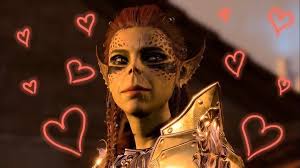 Lae'zel my beloved : r/BaldursGate3