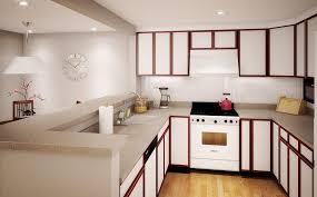enchanting apartment kitchen design