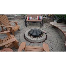 Select modern gas fire pit for outdoor decoration. Latitude Run Amdi Steel Wood Burning Fire Pit Grill Reviews Wayfair