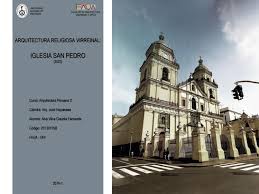 Admire one of lima's—and peru's—most beautiful architectural buildings, the san pedro church (iglesia de san pedro). 2016 I Claudia Alva Vilca By Arquitectura Peruana 2 Issuu