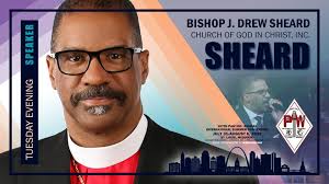 Evening Worship || Bishop J. Drew Sheard ~ 2022 PAW Convention