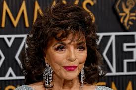 Dame Joan Collins says she had to get plastered before performing sex  scenes | The Independent