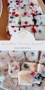 Milchgelee Stuckchen In Kokosraspeln Einfaches Rezept In 2020 Leichte Sommerdesserts Rezepte Lebensmittel Essen
