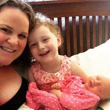 Basking in the glow of HER! ✨ She is here and she's completed our family!  World, meet: Quinn Louise! Weighing in at 7lb 11oz and 20.5 inches long!  She arrived yesterday and