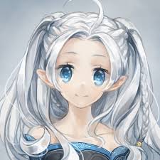 Cute Anime Elf Girl Anime Paradise Fanart Anime Elf Elven Woman Manga Cute