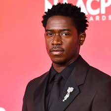 Damson Idris' incredible rise to fame and A-list girlfriend as he wins BET  Award