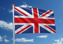 Vlag engeland gemaakt van spunpolyester 160 gr/m2 bedrukt met zeefdruk methode. Verenigd Koninkrijk Vlag Bestellen Bij De Specialist Mastenenvlaggen Nl
