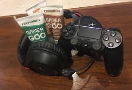 I Covered My Entire Body In Gamer Goo