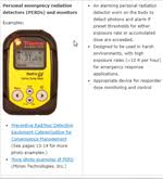 Radiation Detection And Survey Devices Radiation Emergency Medical Management
