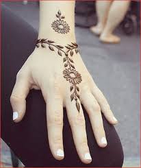 Noch dazu sind sie eine besonders schöne form der stars wie die berühmte sängerin madonna haben mehndis, wie die gemalten kunstwerke heißen, in den letzten jahren wieder modern gemacht und. Henna Tattoo Hand Einfach Image Project Henna Tattoo Ideen Henna Tattoo Vorlagen Tattoo Henna