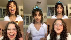 Like or reblog if you save/use. Camila Cabello Instagram Live Stream 29 October 2020 Ig Live S Tv
