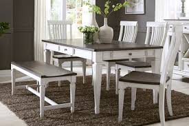 Allyson 6 Piece Dining Set At Gardner White