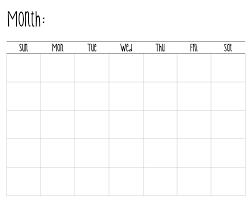 Digital Download Blank Calendar Instant Download Diy Print File Png And Pdf Formats Scalable Engineering Prints Print Calendar Diy Prints Engineer Prints