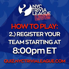 Have fun making trivia questions about swimming and swimmers. Nyc Trivia League Home Facebook