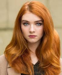 Abigailtaralilly1 Redhead Redhair Red Hair Blue Eyes Red Hair Woman Natural Red Hair