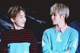 Exo's special album don't fight the feeling is out!listen and download on your favorite platform: Xiubaek Xiumin And Baekhyun Exo ì—'ì†Œ Amino
