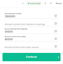 Taxable income also includes earnings generated from appreciated assets that have been sold during the year and from dividends and interest income. Income Tax Calculator Calculate Income Tax Online Fy 2020 21